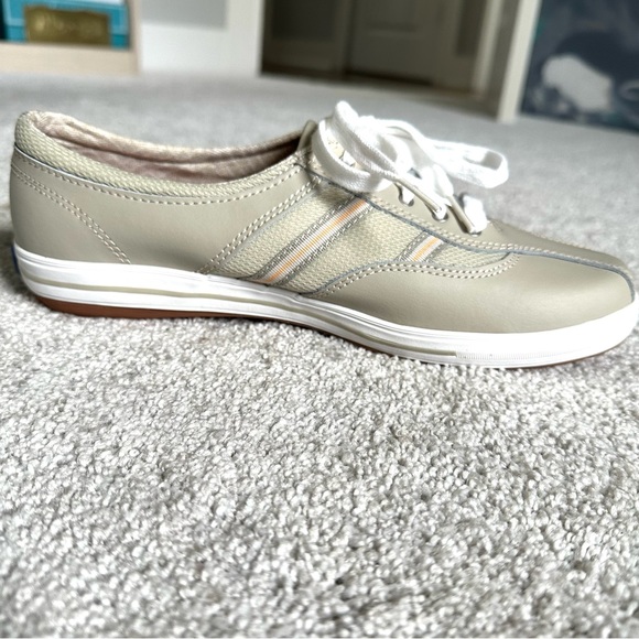 NWT Keds Emblaze Lace Stone, Size 9W - Picture 7 of 15